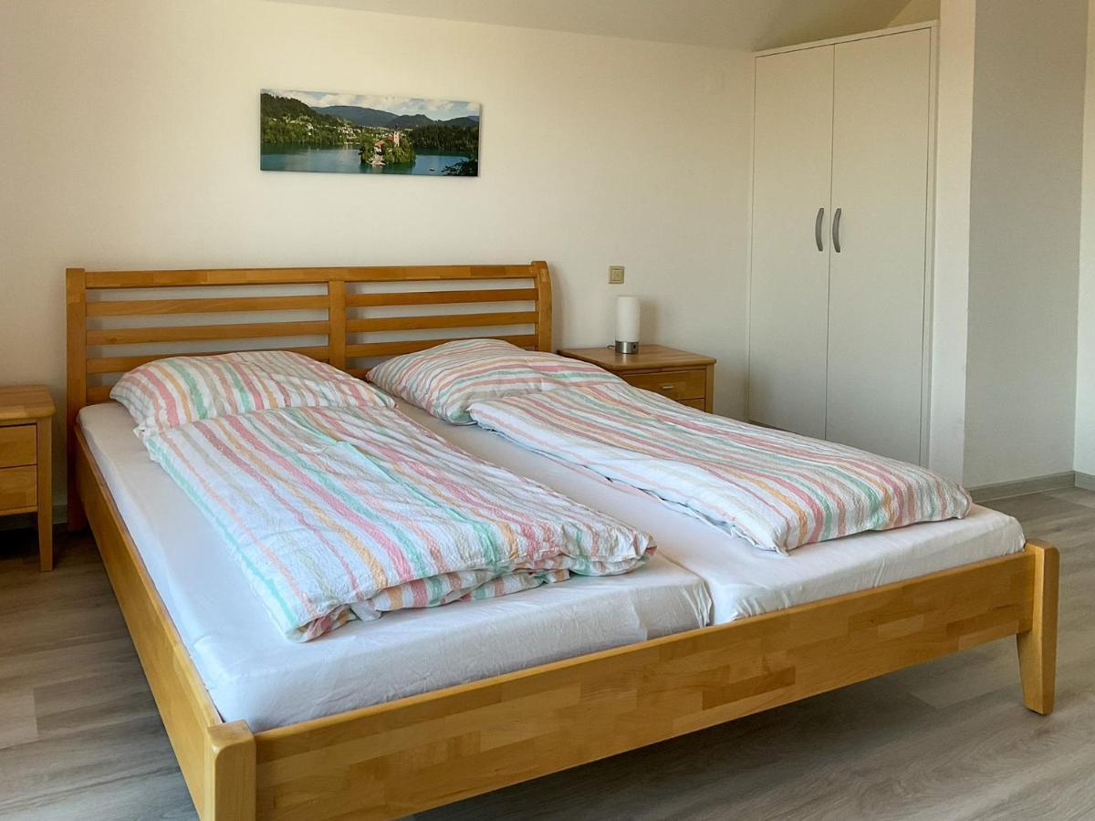 בלד Apartments Franc מראה חיצוני תמונה