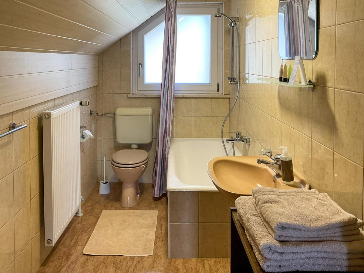 בלד Apartments Franc מראה חיצוני תמונה
