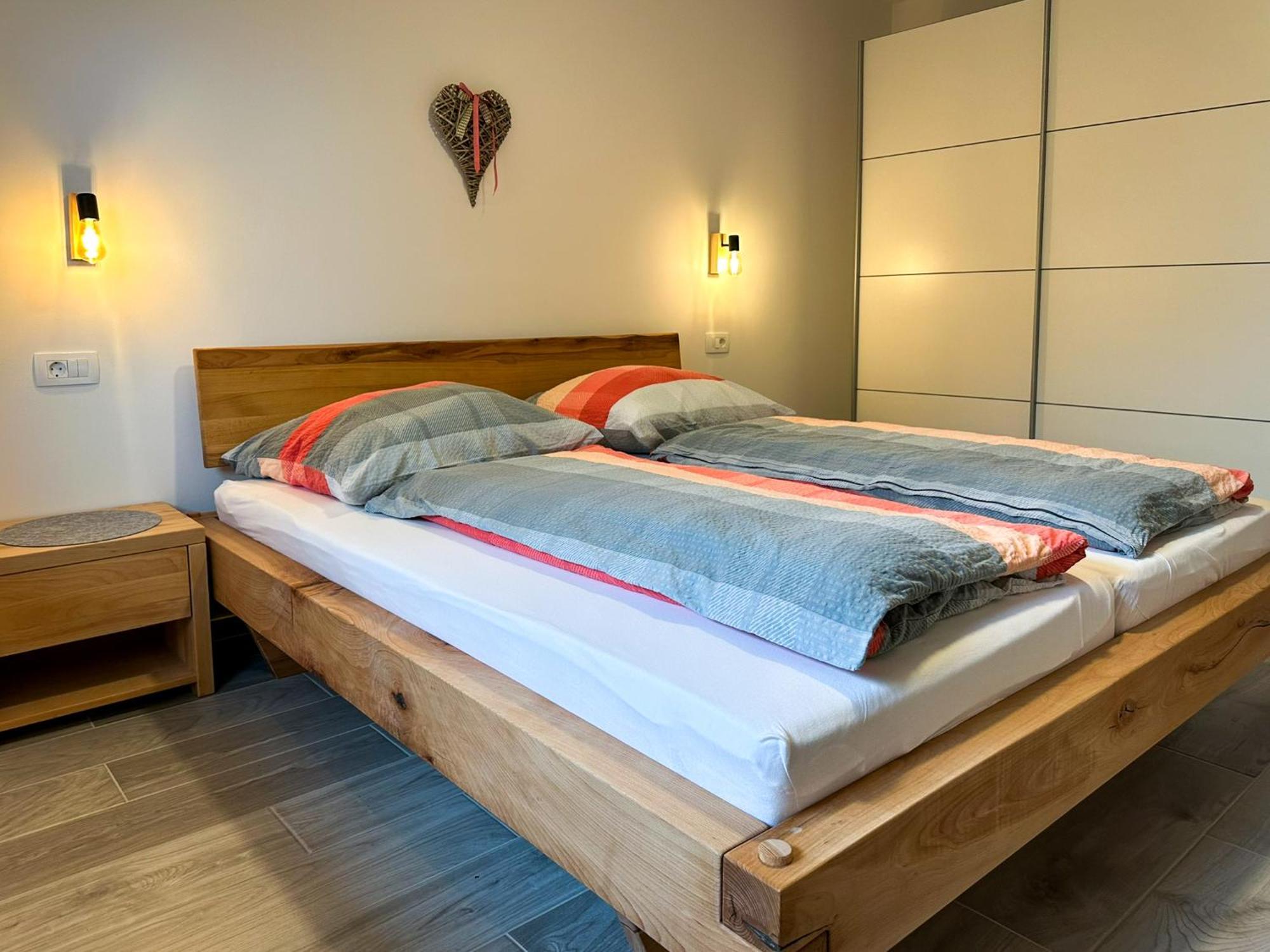 בלד Apartments Franc מראה חיצוני תמונה