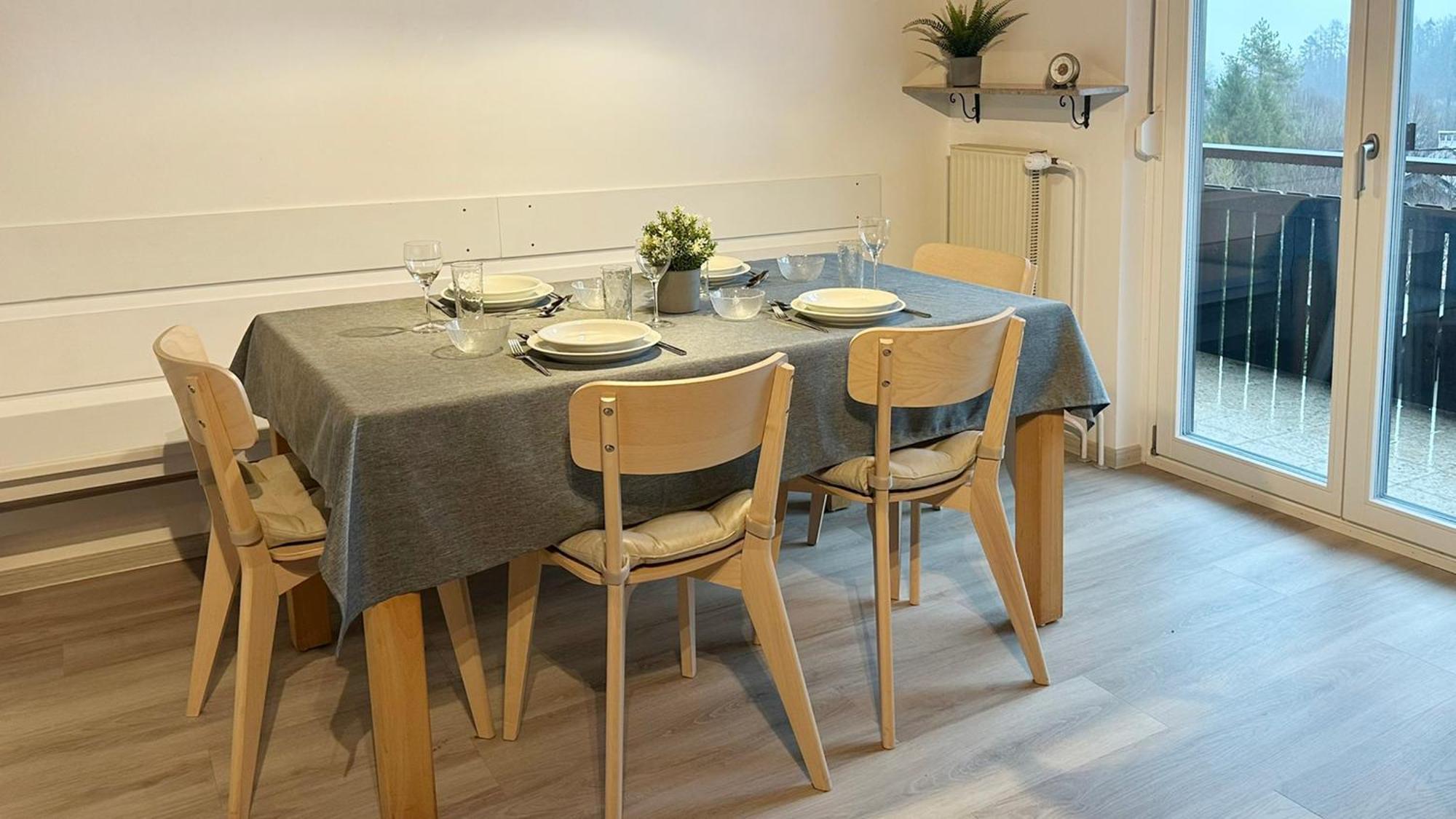 בלד Apartments Franc מראה חיצוני תמונה