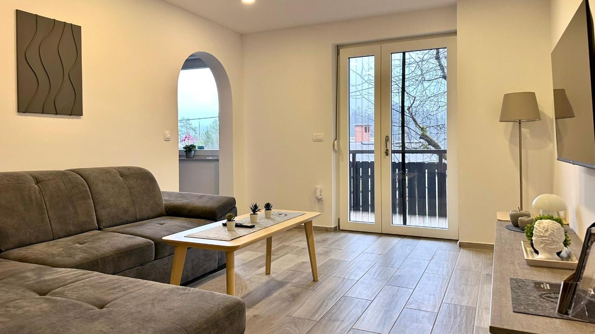 בלד Apartments Franc מראה חיצוני תמונה