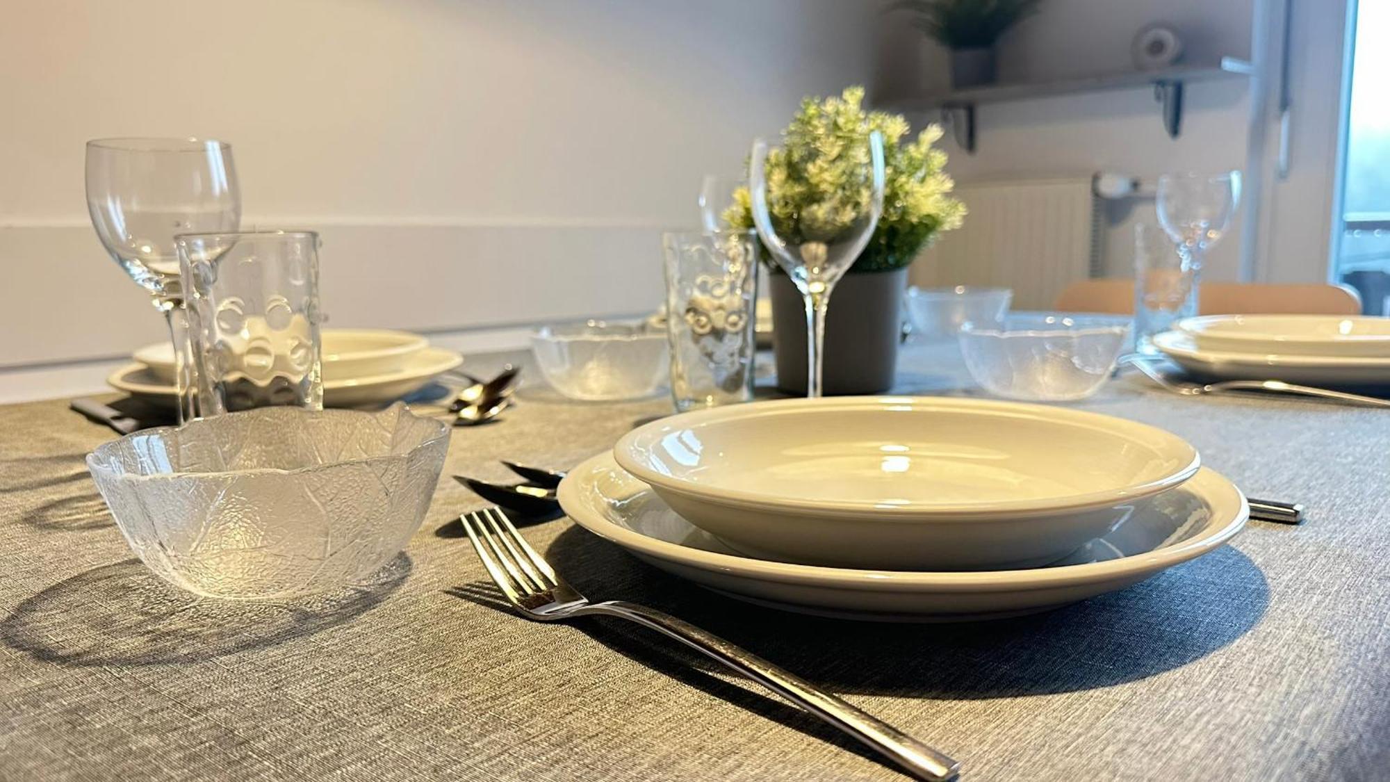 בלד Apartments Franc מראה חיצוני תמונה